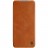 Чехол Nillkin Qin Leather Case для Samsung Galaxy A22 5G / F42 5G Brown (коричневый)