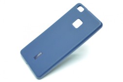 Накладка Cherry силиконовая для Huawei P9 Lite синяя