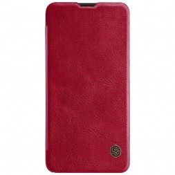 Чехол-книжка Nillkin Qin Leather Case для OnePlus 6T красный