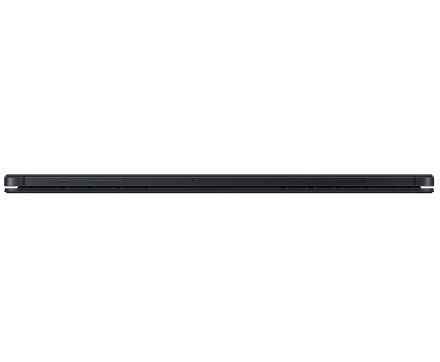Чехол-клавиатура Keyboard Slim Cover для Samsung Galaxy Tab 12.4&quot; S8+/S7+/S7 FE EF-DT730BBRGRU черный