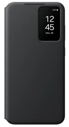 Чехол Smart View Wallet Case для Samsung Galaxy S24 Plus EF-ZS926CBEGRU чёрный