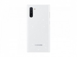 Накладка Samsung Smart LED Cover для Samsung Galaxy Note 10 N970 EF-KN970CWEGRU белая