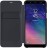 Чехол Samsung Wallet Cover для Samsung Galaxy A6 Plus (2018) A605 EF-WA605CBEGRU черный