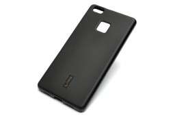 Накладка Cherry силиконовая для Huawei P9 Lite черная