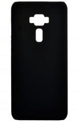 Накладка силиконовая для Asus Zenfone 3 ZE520KL чёрная