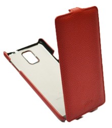 Чехол Sipo V-series для Samsung Galaxy Note 4 N910 красный