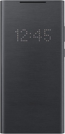 Чехол Samsung Smart LED View Cover для Samsung Galaxy Note 20 N980 EF-NN980PBEGRU чёрный