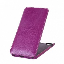 Чехол Melkco Jacka Type для iPhone 6 Plus фиолетовый