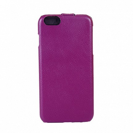 Чехол Melkco Jacka Type для iPhone 6 Plus фиолетовый