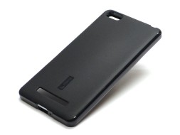 Накладка Cherry силиконовая для Xiaomi Mi4i/Mi4C черная