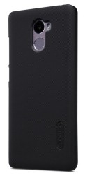 Накладка пластиковая Nillkin Frosted Shield для Xiaomi Redmi 4 (16Gb) черная