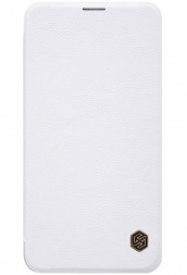 Чехол Nillkin Qin Leather Case для Samsung Galaxy S10e SM-G970 White (белый)
