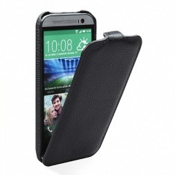 Чехол Sipo V-series для HTC One M8 черный