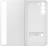 Чехол Samsung Clear View Cover для Samsung Galaxy S21 FE G990 EF-ZG990CWEGRU белый