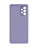 Накладка Silicone Cover для Samsung Galaxy A72 A725 EF-PA725TVEGRU фиолетовая