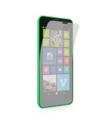 Пленка защитная для Nokia Lumia 630 глянцевая