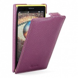 Чехол Sipo V-series для Nokia Lumia 1020 фиолетовый