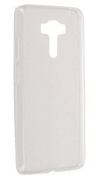 Накладка силиконовая для Asus Zenfone 3 ZE520KL прозрачно-белая