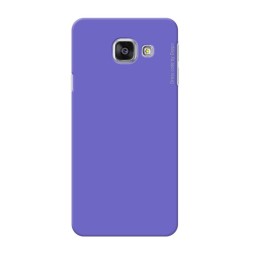 Накладка пластиковая Deppa Air Case для Samsung Galaxy A3 (2016) A310 фиолетовая