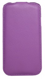 Чехол для Samsung Galaxy S4 I9500/9505 фиолетовый