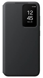 Чехол Smart View Wallet Case для Samsung Galaxy S24 EF-ZS921CBEGRU чёрный