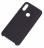 Накладка силиконовая Silicone Cover для Xiaomi Redmi 7 черная
