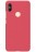 Накладка пластиковая Nillkin Frosted Shield для Xiaomi Redmi S2 красная