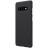Накладка пластиковая Nillkin Frosted Shield для Samsung Galaxy S10 Plus G975 черная