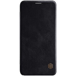 Чехол-книжка Nillkin Qin Leather Case для Samsung Galaxy J8 (2018) J810 черный