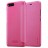 Чехол-книжка Nillkin Sparkle Series для Xiaomi Mi 6 розовый