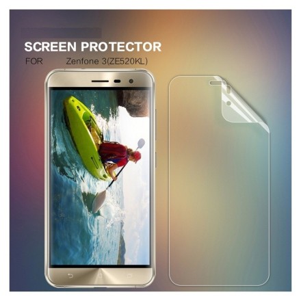 Пленка защитная Protect для Asus Zenfone 3 ZE520KL глянцевая
