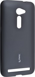 Накладка Cherry силиконовая для Asus Zenfone 2 ZE500CL черная