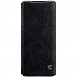 Чехол Nillkin Qin Leather Case для Samsung Galaxy S20 Ultra G988 черный