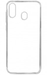 Накладка силиконовая для Samsung Galaxy A30 A305 прозрачная