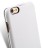 Чехол Melkco Jacka Type для iPhone 6 Plus/6s Plus белый