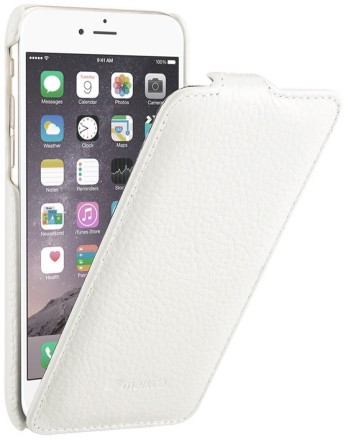 Чехол Melkco Jacka Type для iPhone 6 Plus/6s Plus белый