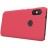 Накладка пластиковая Nillkin Frosted Shield для Xiaomi Mi A2 Lite / Xiaomi Redmi 6 Pro красная
