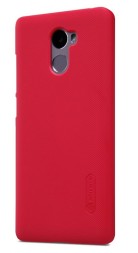 Накладка пластиковая Nillkin Frosted Shield для Xiaomi Redmi 4 (16Gb) красная