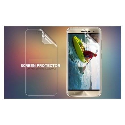 Пленка защитная Protect для Asus Zenfone 3 ZE520KL матовая