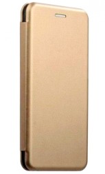 Чехол-книжка для Huawei Honor 9A Book Type золотистый