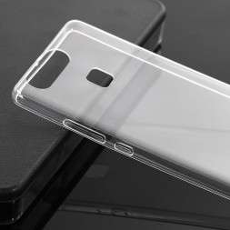 Накладка силиконовая для Huawei P9 Lite прозрачная