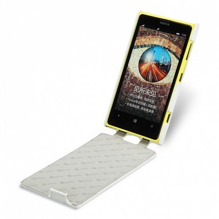 Чехол Sipo для Nokia Lumia 1020 White (белый)