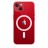 Накладка силиконовая Apple Clear Case MagSafe для iPhone 13 MM2X3ZE/A прозрачная
