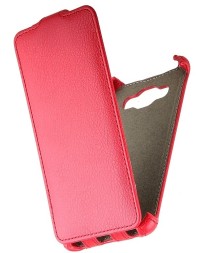 Чехол для Samsung Galaxy E7 E700 красный