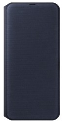 Чехол Samsung Wallet Cover для Samsung Galaxy A30 (2019) A305 EF-WA305PBEGRU черный