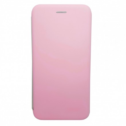 Чехол-книжка Fashion Case для Samsung Galaxy A50 (2019) A505 розовый