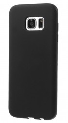 Накладка силиконовая для Samsung Galaxy S7 Edge G935 черная