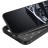 Накладка силиконовая для Samsung Galaxy A14 A145 под карбон чёрная