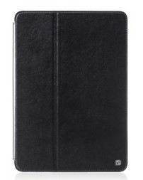 Чехол HOCO Crystal series Leather Case для Samsung Galaxy Tab4 10.1 T535/530 черный