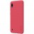 Накладка пластиковая Nillkin Frosted Shield для Samsung Galaxy A10 A105 красная